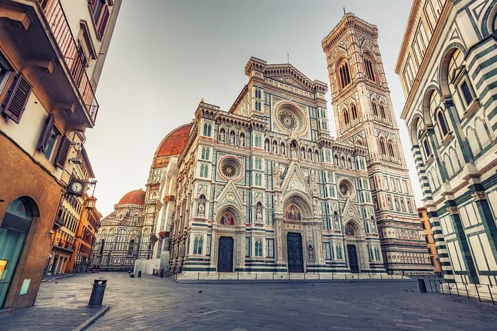 Eco Bike Tour of Florence's Old Town, Highlights and Nature