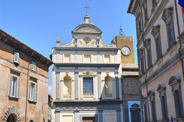 Private Walking Tour in Orvieto with Cathedral Highlight