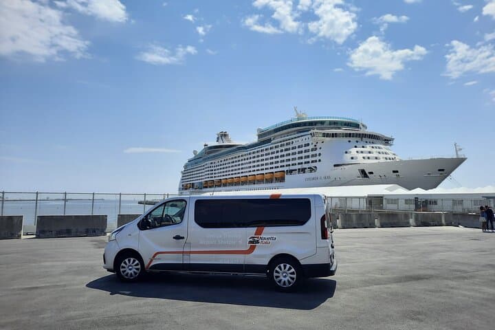 Private Transfer from Bari Cruise Port to Polignano