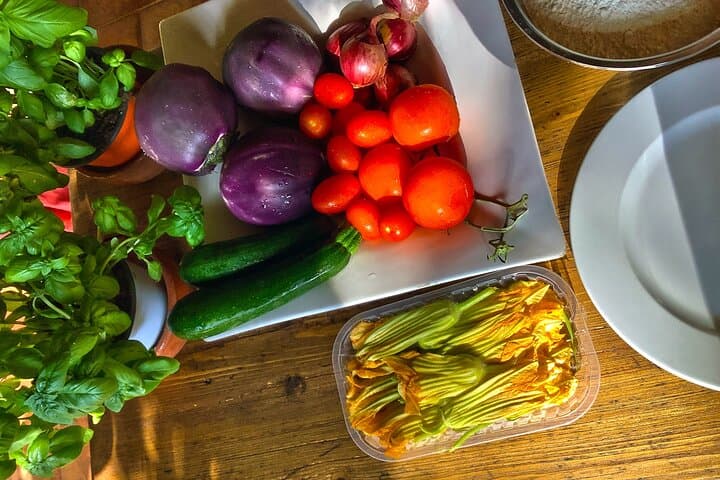 Cooking Class in the Tropea Countryside