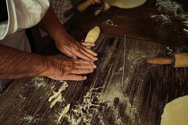 Cooking Class in the Tropea Countryside