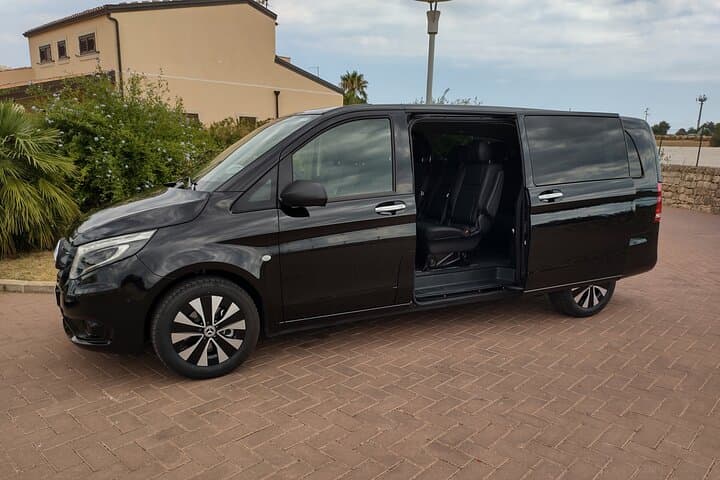 Private Transfer from POZZALLO to SYRACUSE (ORTIGIA) or vice versa