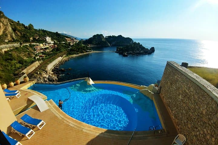 Isola Bella - Taormina