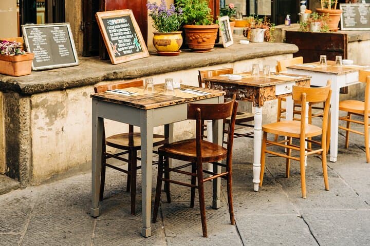 Discover curated local eateries...