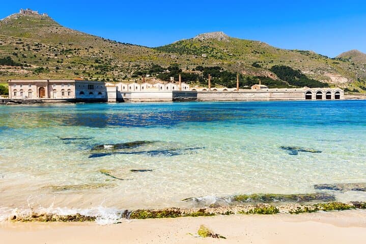 Favignana - Praia beach