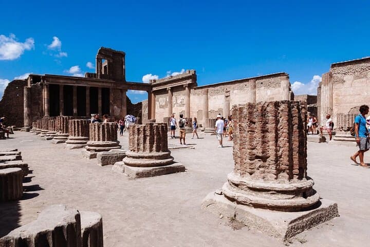 Pompeii