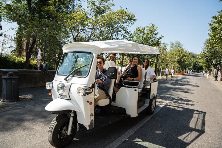 Your Private Rome Adventure Awaits