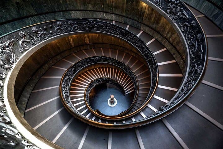 Vatican Museums, Sistine Chapel & St. Peters Basilica Guided Tour