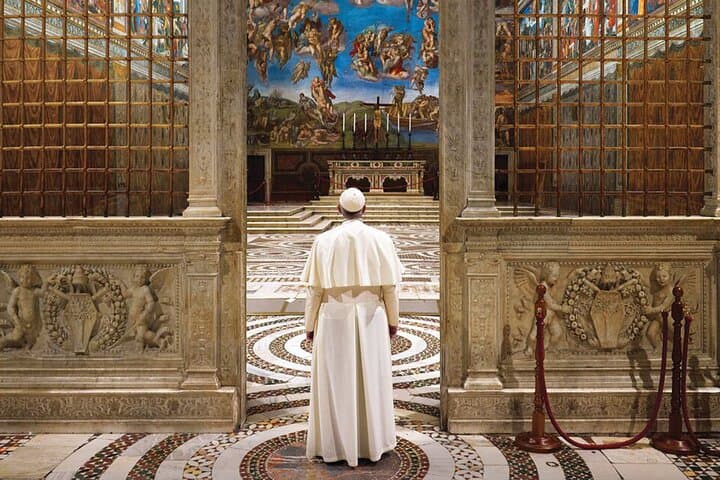 Private Tour: Deluxe Vatican Museum and St. Peter's Basilica with Hotel pick-up