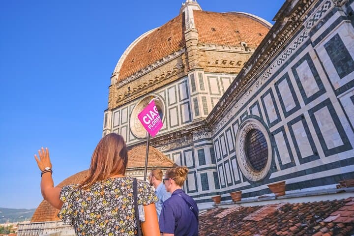 Florence Premium Duomo Tour With Terrace View and Dome Climb