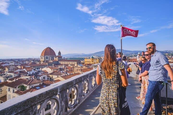 Florence Premium Duomo Tour With Terrace View and Dome Climb