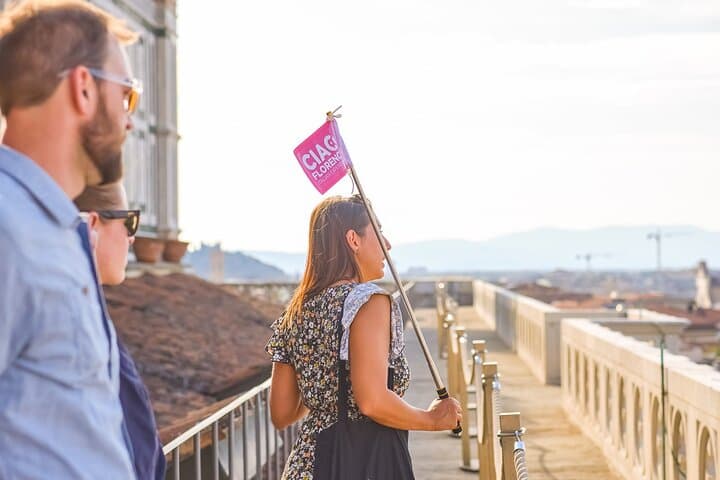 Florence Premium Duomo Tour With Terrace View and Dome Climb