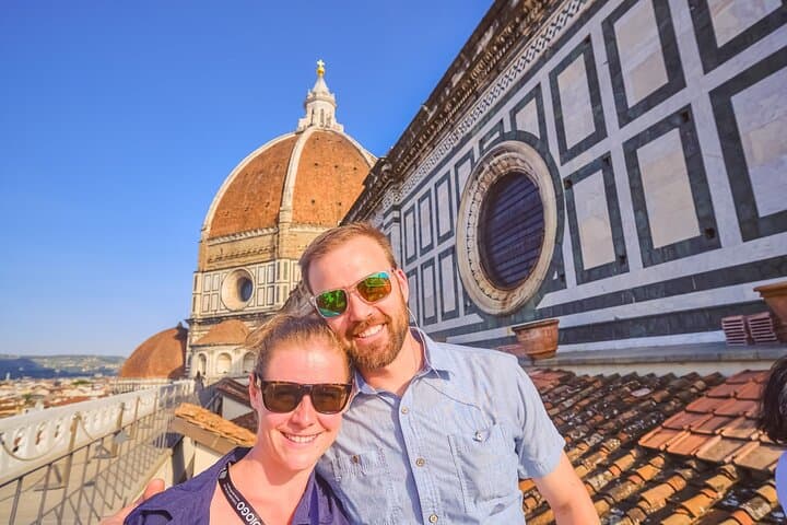 Florence Premium Duomo Tour With Terrace View and Dome Climb