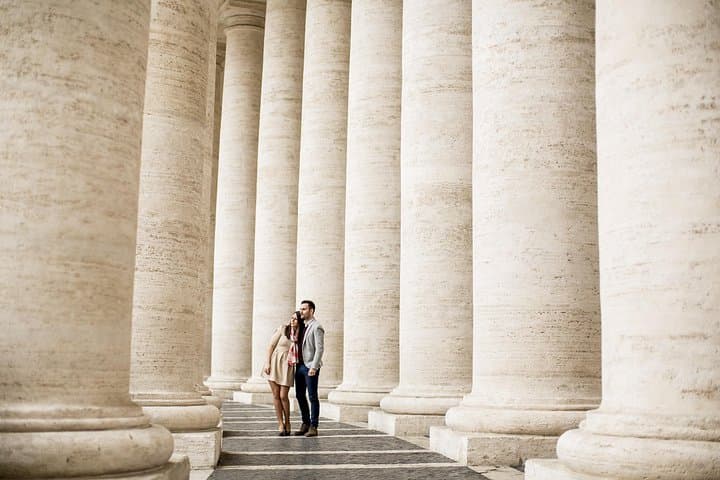 Vatican City Photo Shoot