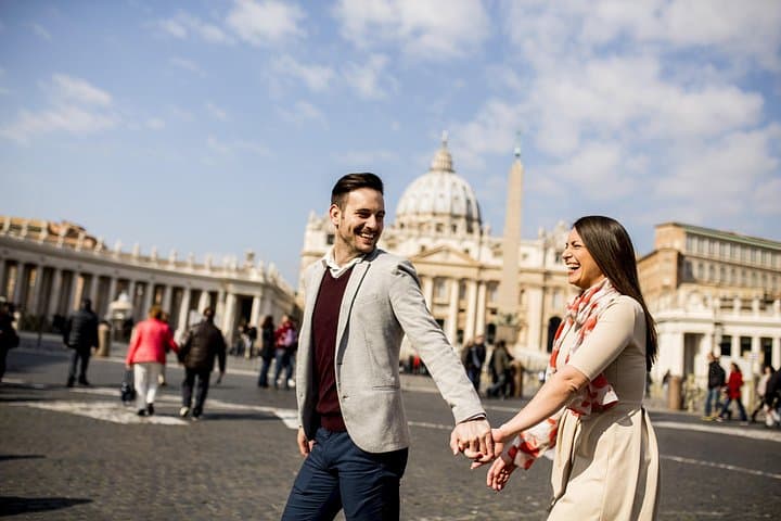 Vatican City Photo Shoot