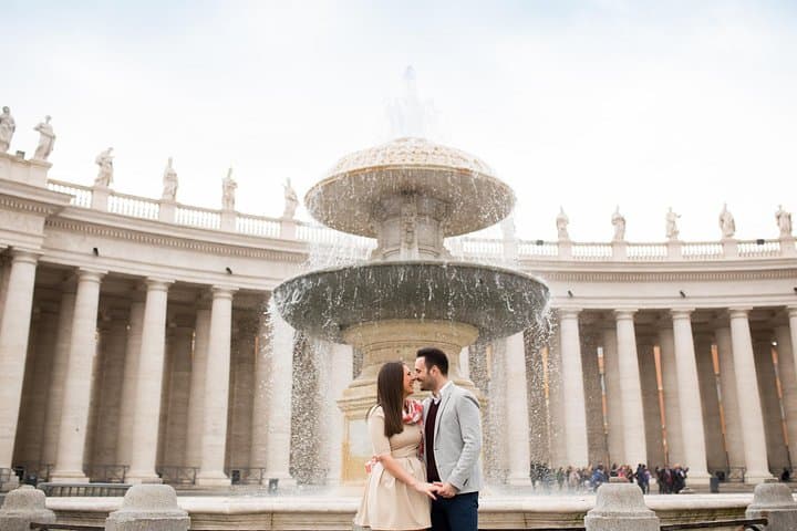 Vatican City Photo Shoot