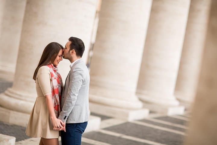 Vatican City Photo Shoot