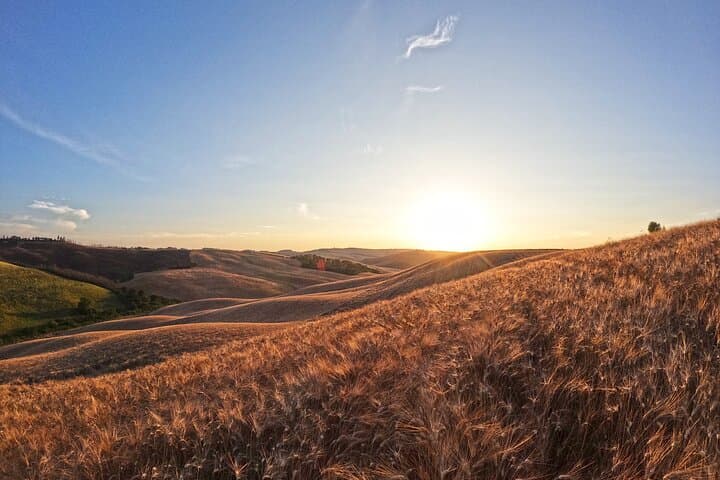 Tuscany - Crete Senesi