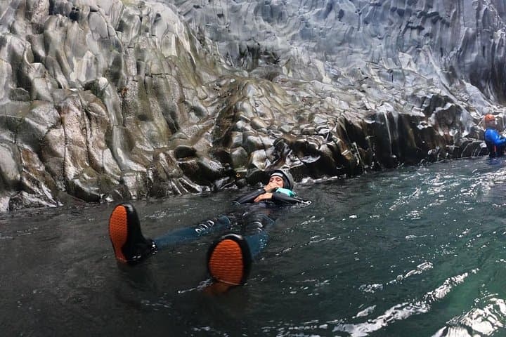Body Rafting Alcantara Gorges