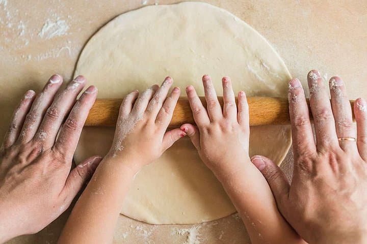 Neapolitan pasta homemade Cooking Lesson
