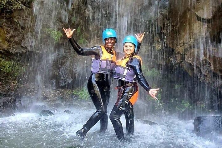 River Jumping Alcantara Gurne