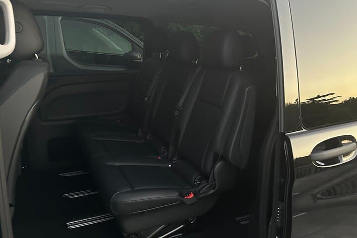 Private Transfer from Positano to Naples