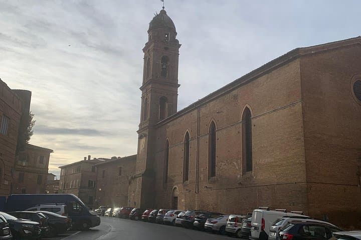 Transfer from Rome to Siena (or vice versa)
