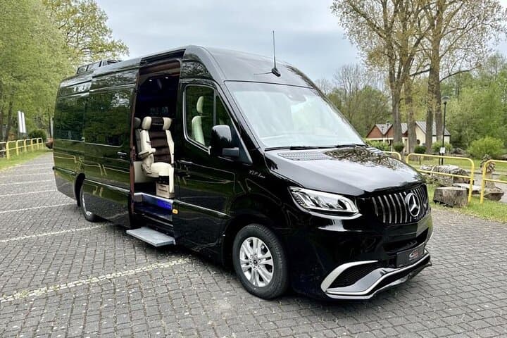 Private Airport Transfer (Fiumicino Airport to Rome Hotel)