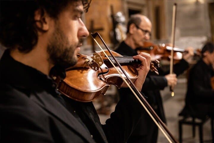 Christmas Concert in Rome