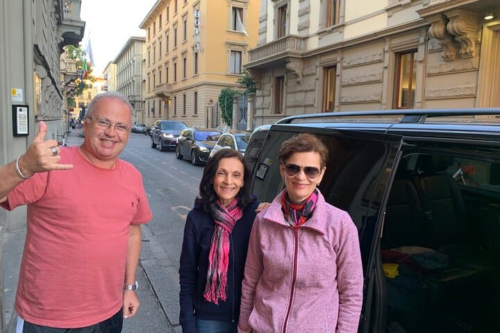 Transfer Venice to Florence