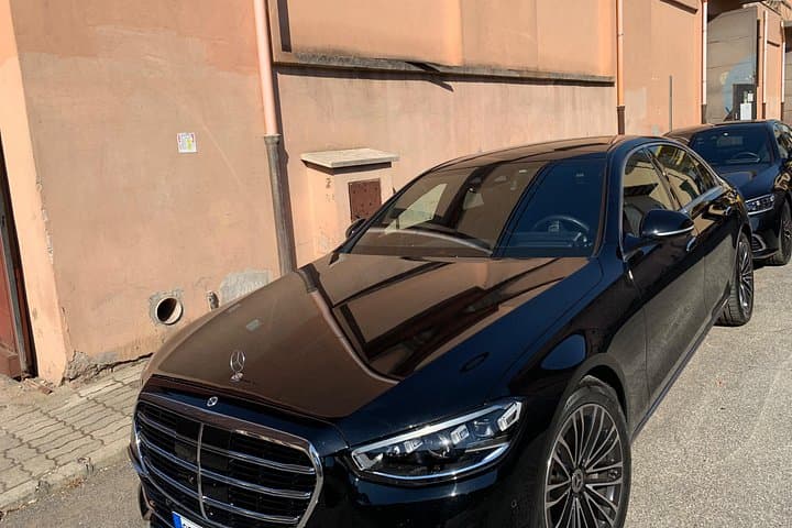 Transfer Rome city To Rome Airport
