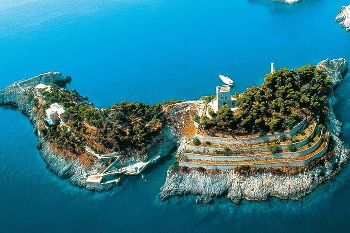 Transfer Naples Positano or vice versa