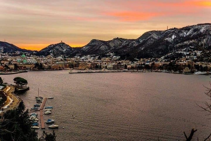 Lake Como: Self Guided eBike Tour