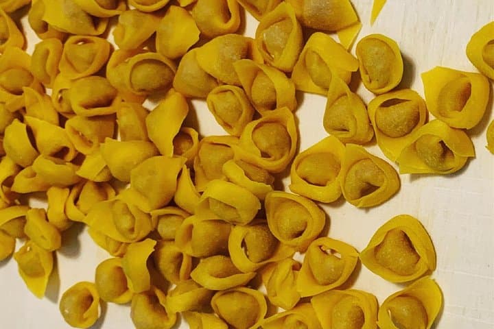 Learn & Eat: fresh pasta masterclass and meal in a local's home