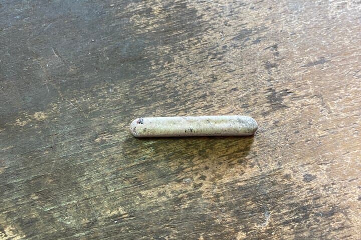 Small ingot, enough for 2 rings