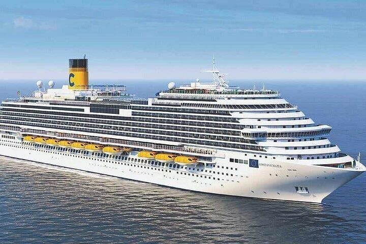 Private Luxury Transfer from Hotel in Rome to Civitavecchia Port