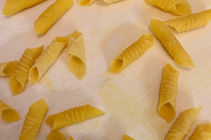 Learn & Eat: fresh pasta masterclass and meal in a local's home