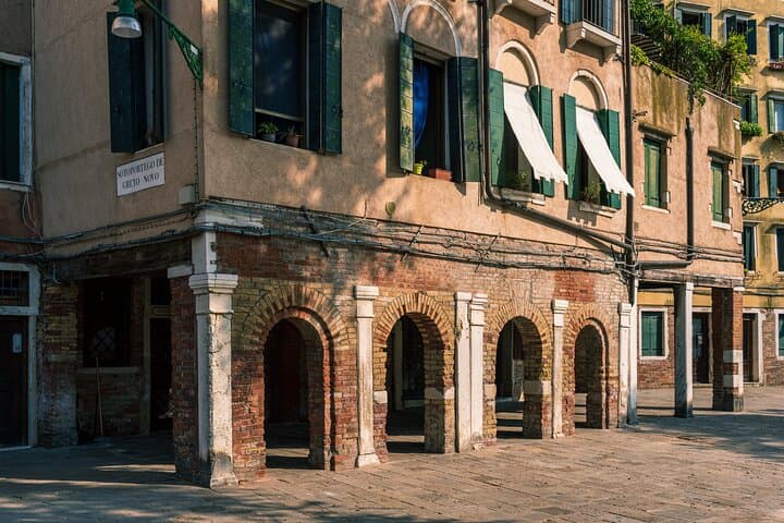 Private Guided Tour of the Jewish Ghetto in Venice