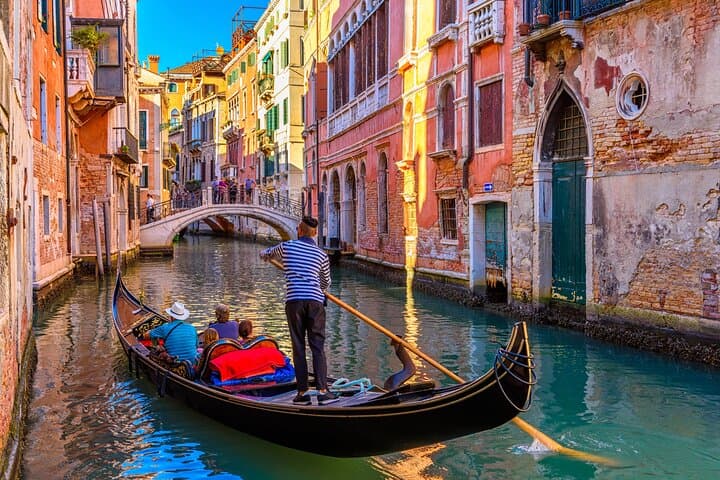 Private Guided Tour of the Jewish Ghetto in Venice