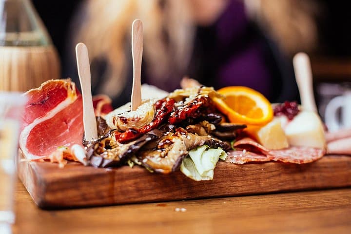Bologna Private Food Tour with 6 or 10 Tastings