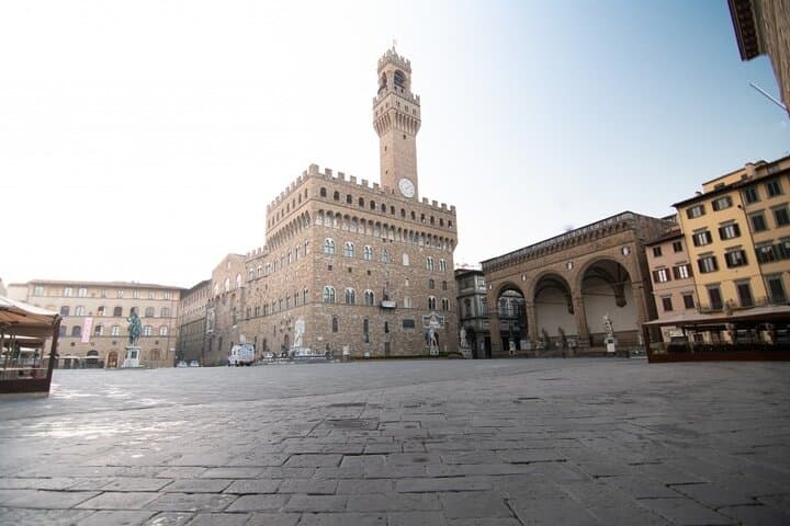 Private Tour: Florence and Pisa from Rome Full Day