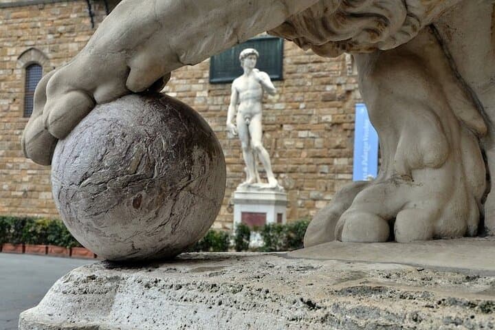 Private Tour: Florence and Pisa from Rome Full Day