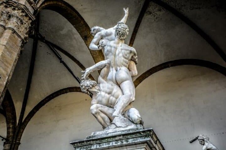 Private Tour: Florence and Pisa from Rome Full Day