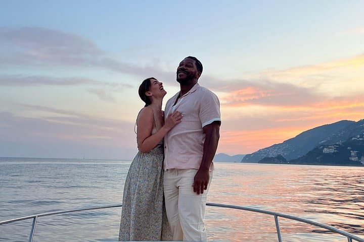 Sunset Sensations by cruise on Amalfi Coast