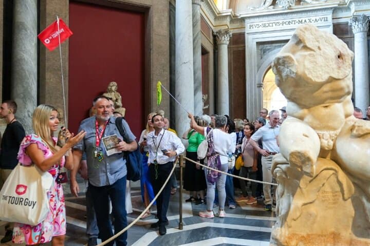 Vatican Evening Tour: Vatican Museums & Sistine Chapel