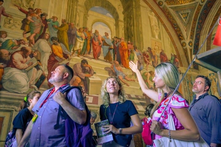 Vatican Evening Tour: Vatican Museums & Sistine Chapel