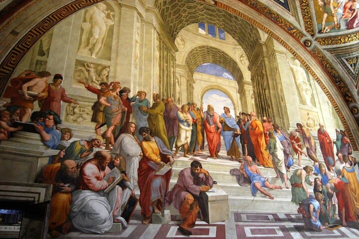 Private Guided Tour of the Vatican Museums and Sistine Chapel