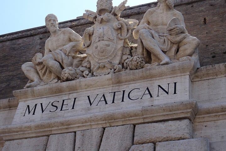 Private Guided Tour of the Vatican Museums and Sistine Chapel