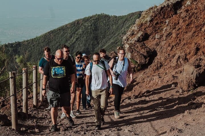 Ascending to the top