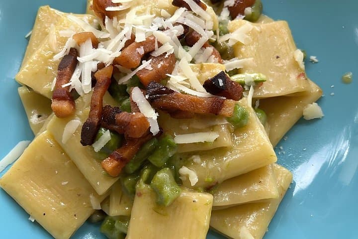 Magical Italian dinner in a unique venue in Rome